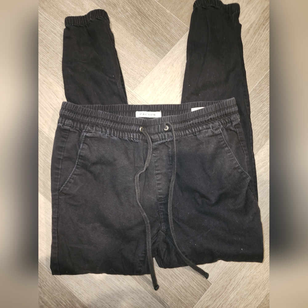 Pacsun jogger pants size medium